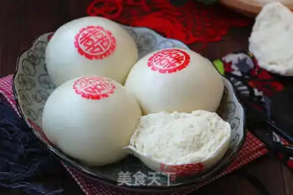 Make All handmade buns step 13