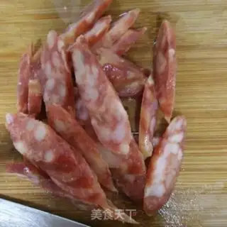 Make Weenie makes garlic step 2