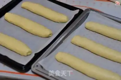 Make Milk bread step 7