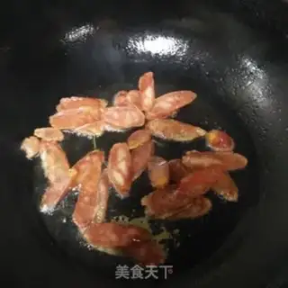 Make Weenie makes garlic step 3