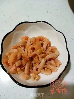 Make The Zihu Gold Hook step 2