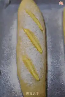 Make Milk bread step 8