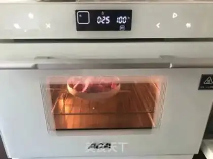 Make Potato soy towels step 1