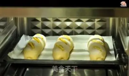 Make Milk bread step 9