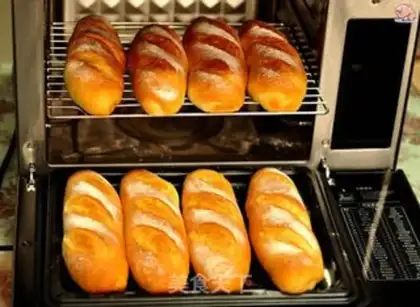 Make Milk bread step 10