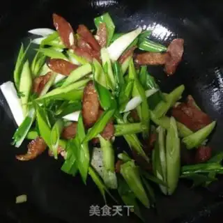 Make Weenie makes garlic step 6
