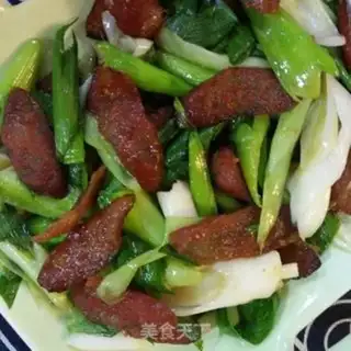 Make Weenie makes garlic step 7