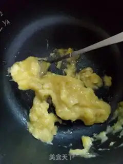 Make A red-tree banana cake step 2