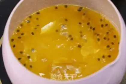 Make Pistol pudding step 1