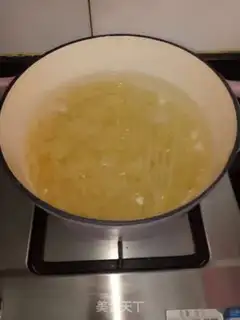Make Coconut silver ears step 2