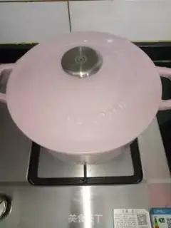 Make Coconut silver ears step 3