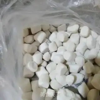 Make Salty soup step 1