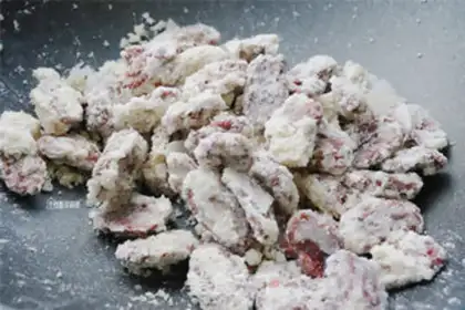 Make Six types of fried snacks step 7