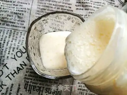 Make Sugarless banana shakes step 5