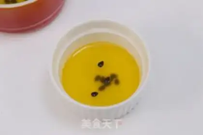 Make Pistol pudding step 4