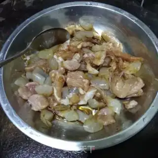 Make Salty soup step 2