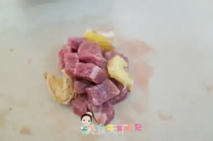 Make Beef soup step 2