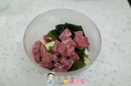 Make Beef soup step 3