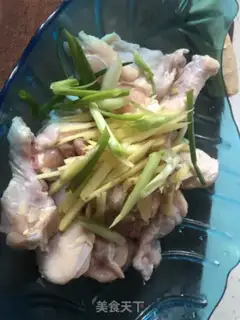 Make Coke chicken wings step 0