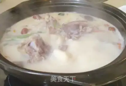 Make Souffle casserole step 0