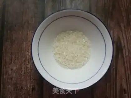 Make Potato meds and peanut rice step 4