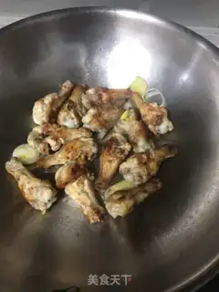 Make Coke chicken wings step 5