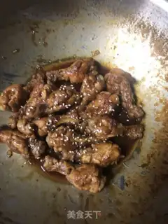 Make Coke chicken wings step 9