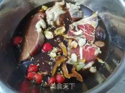 Make Old Peking Bee step 0