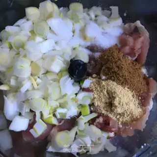 Make Tofu meatballs step 2