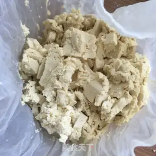 Make Tofu meatballs step 3