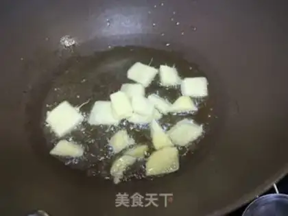 Make Old Peking Bee step 3