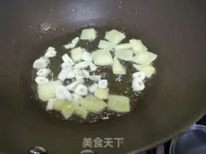Make Old Peking Bee step 4
