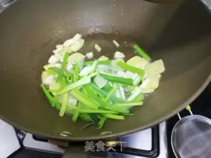 Make Old Peking Bee step 5