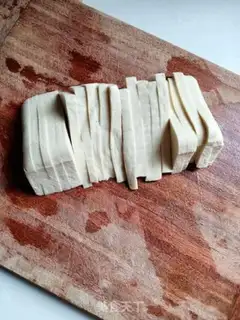 Make Ridiculous tofu step 0