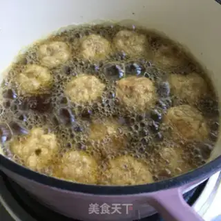 Make Tofu meatballs step 6