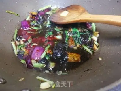 Make Old Peking Bee step 8