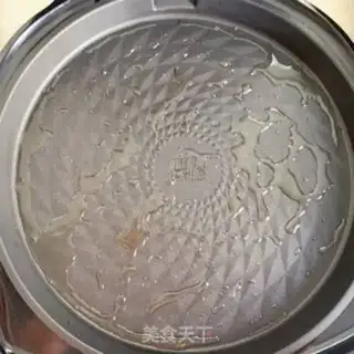 Make Pumpkin eggcake step 4