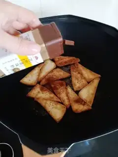 Make Ridiculous tofu step 4