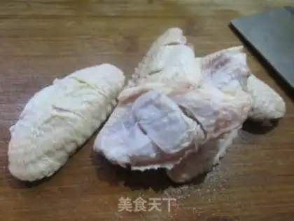 Make The beefballs have fried squid step 4