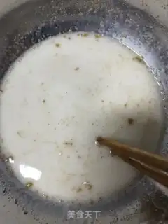 Make Garlic tofu step 6