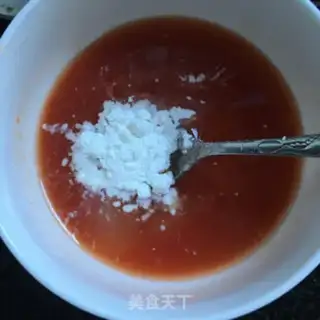 Make Sugarballs step 1