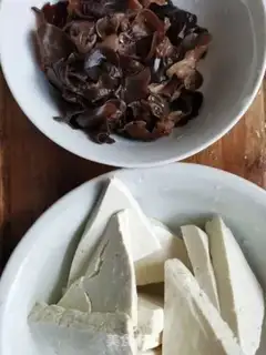 Make Homemade tofu step 0