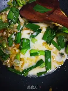 Make Garlic tofu step 7