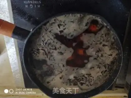 Make Tea eggs step 4