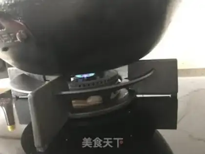 Make Wenzhou fishball soup step 5