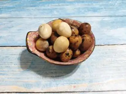 Make Tea eggs step 6