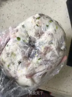 Make Wenzhou fishball soup step 7