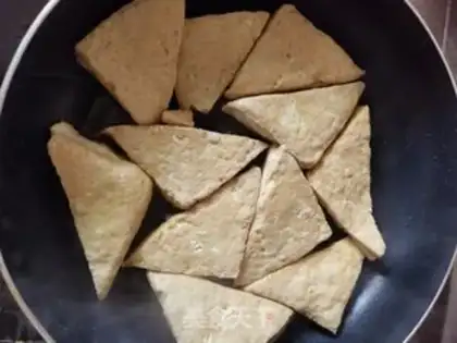 Make Homemade tofu step 3