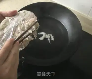 Make Wenzhou fishball soup step 8