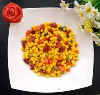 Make Corn gravy step 8